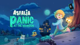 نقد و بررسی بازی Asfalia: Panic at the Mansion