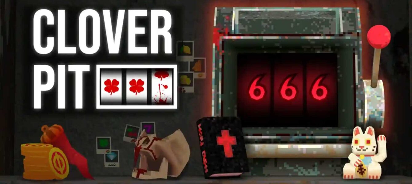 نقد و بررسی بازی CloverPit